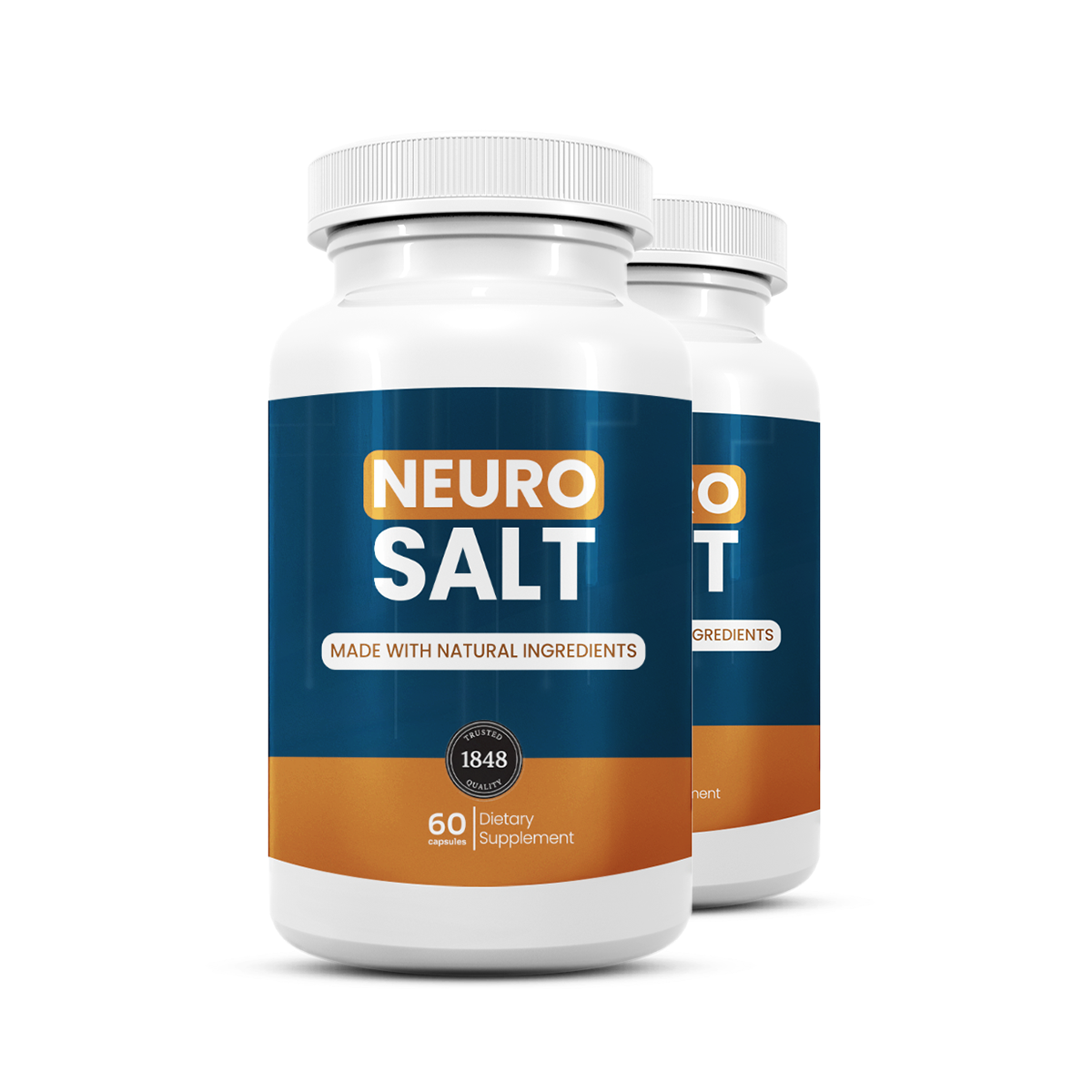 NeuroSalt 2 Bottles